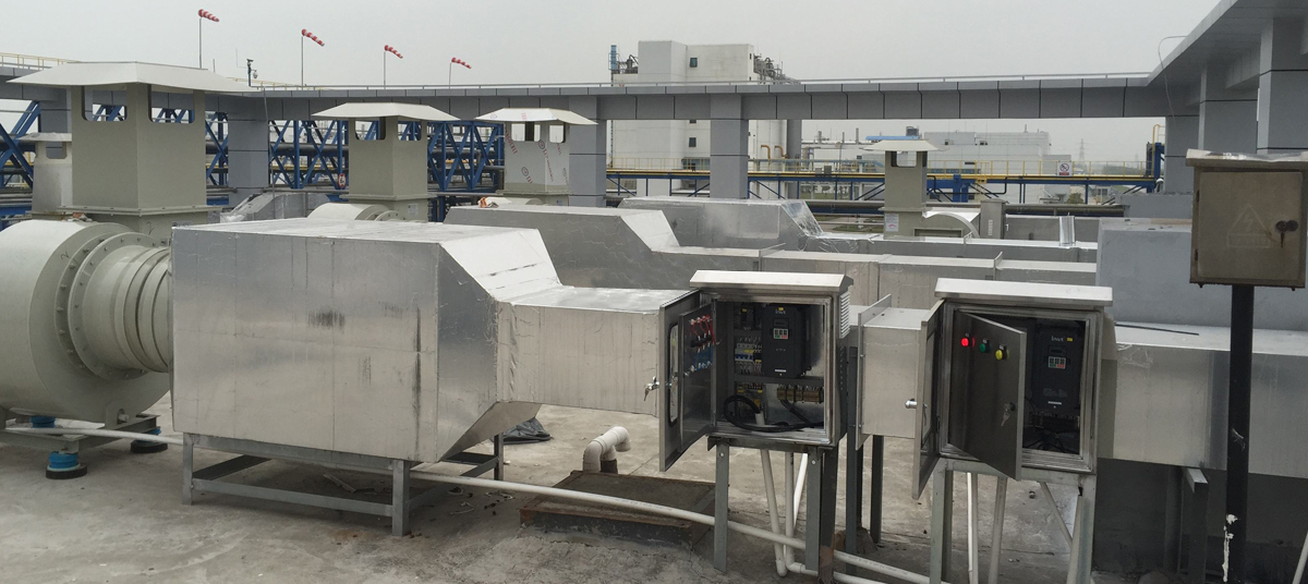 消防排煙風(fēng)機項目